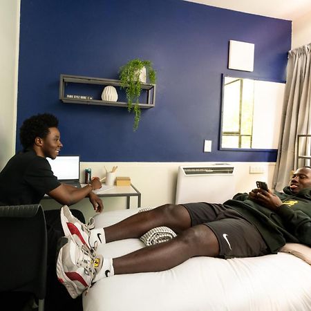 Ymca Hostel Auckland Zewnętrze zdjęcie