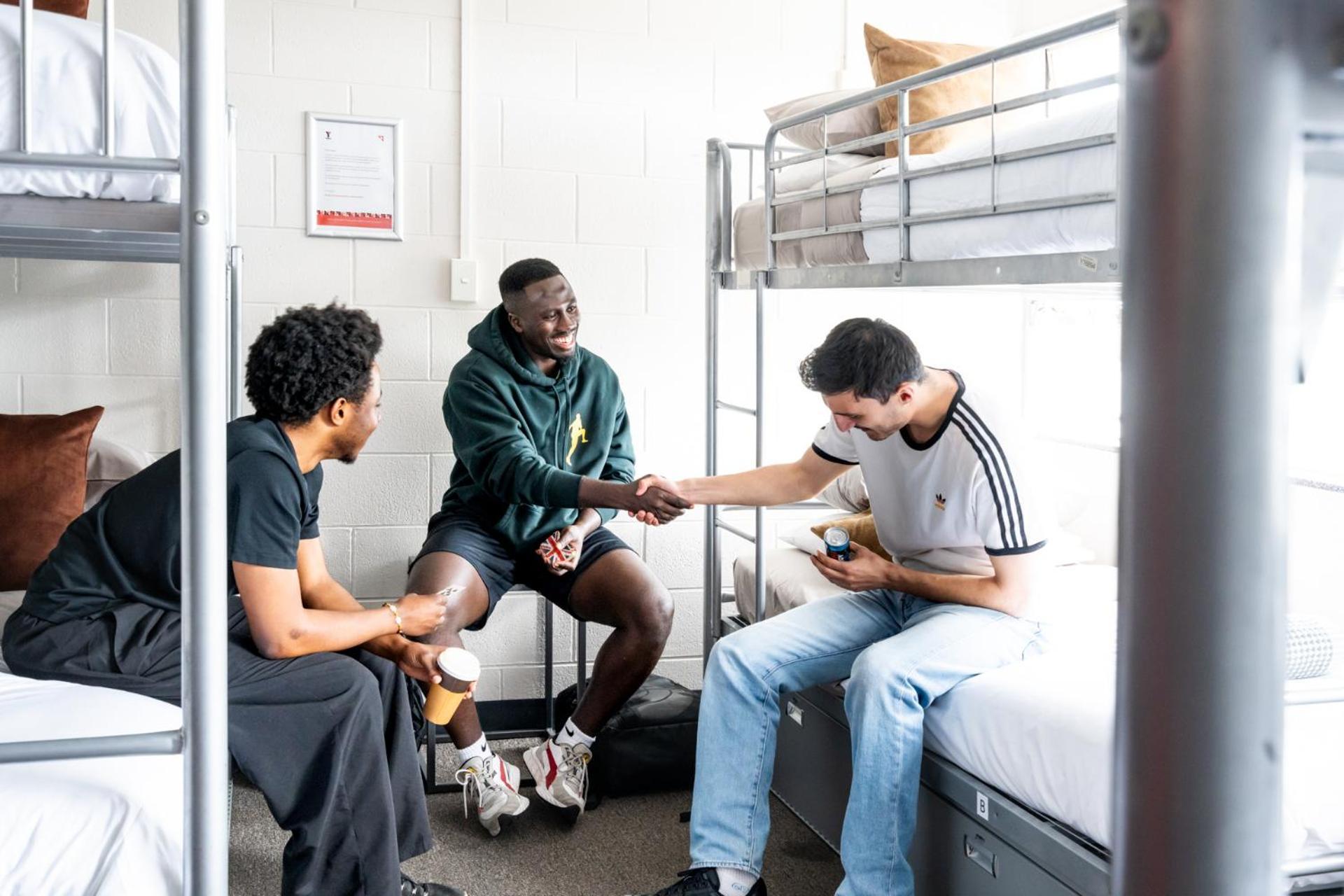 Ymca Hostel Auckland Zewnętrze zdjęcie