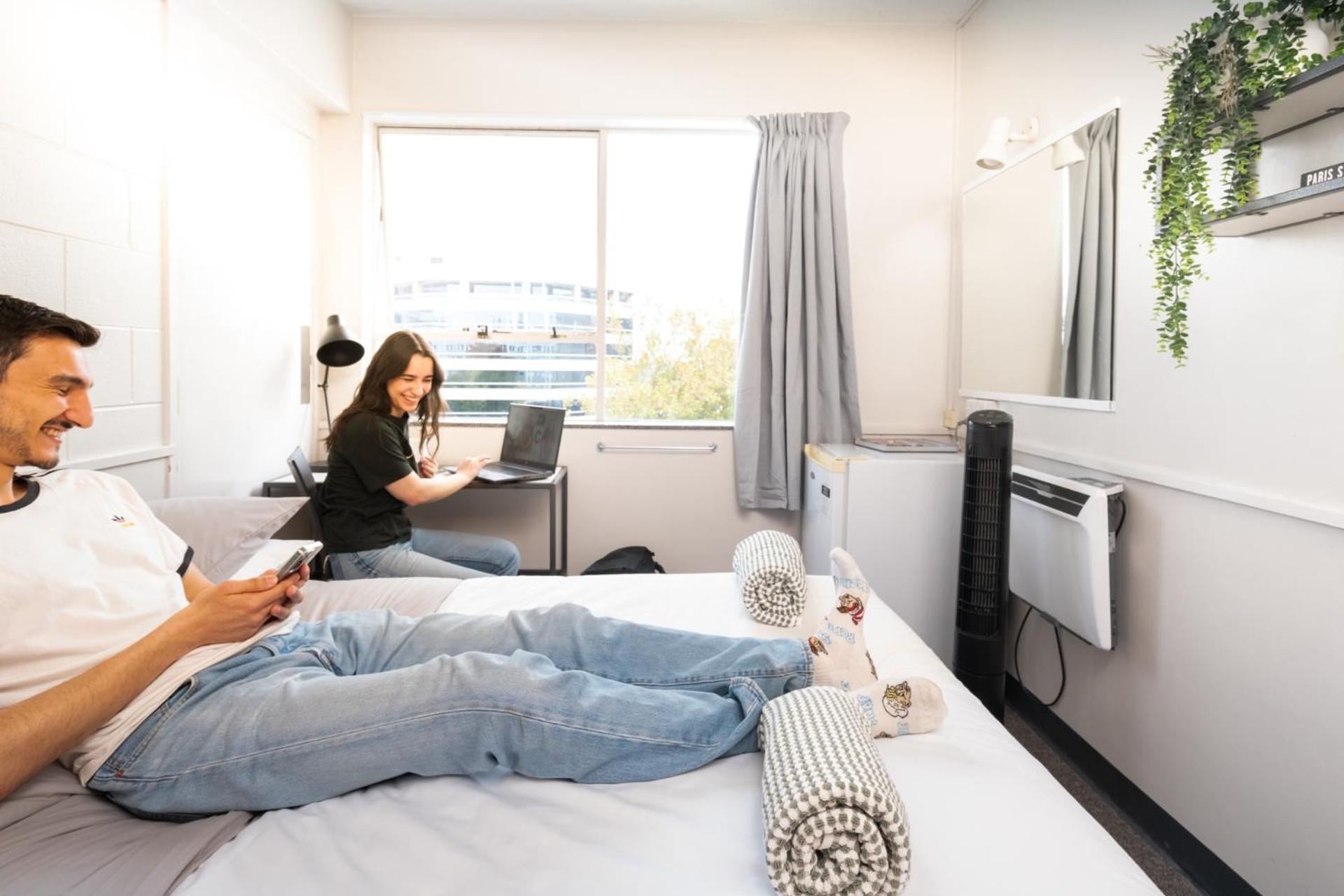 Ymca Hostel Auckland Zewnętrze zdjęcie