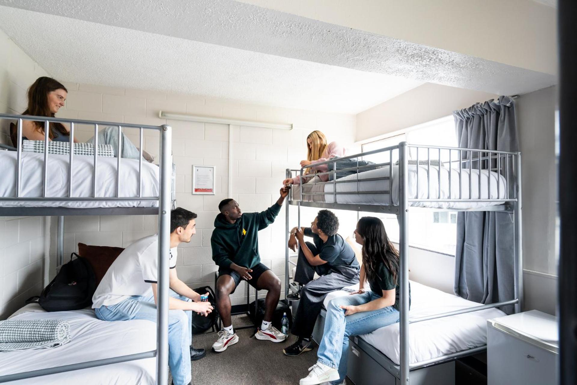 Ymca Hostel Auckland Zewnętrze zdjęcie