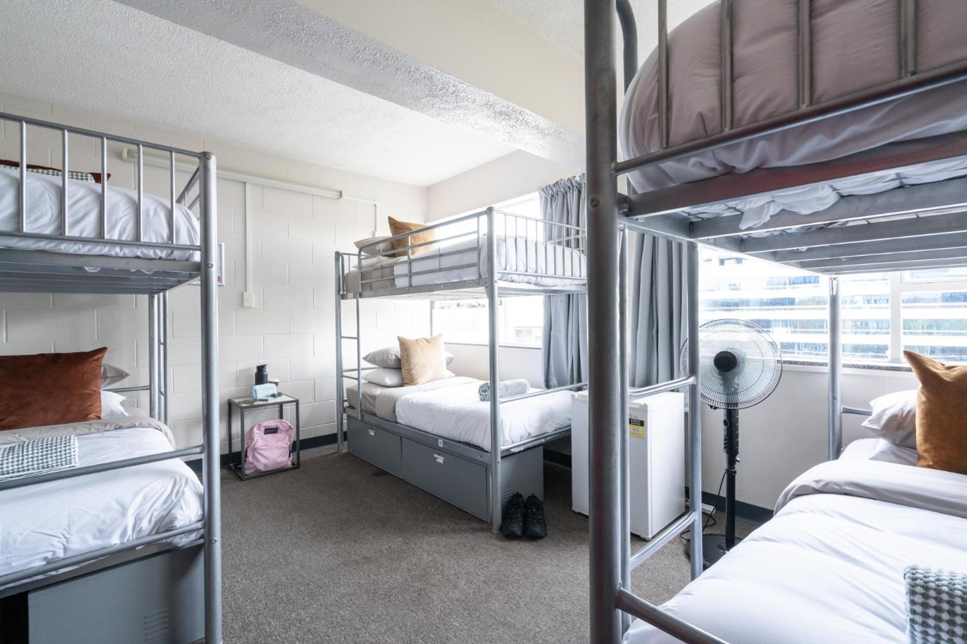Ymca Hostel Auckland Zewnętrze zdjęcie
