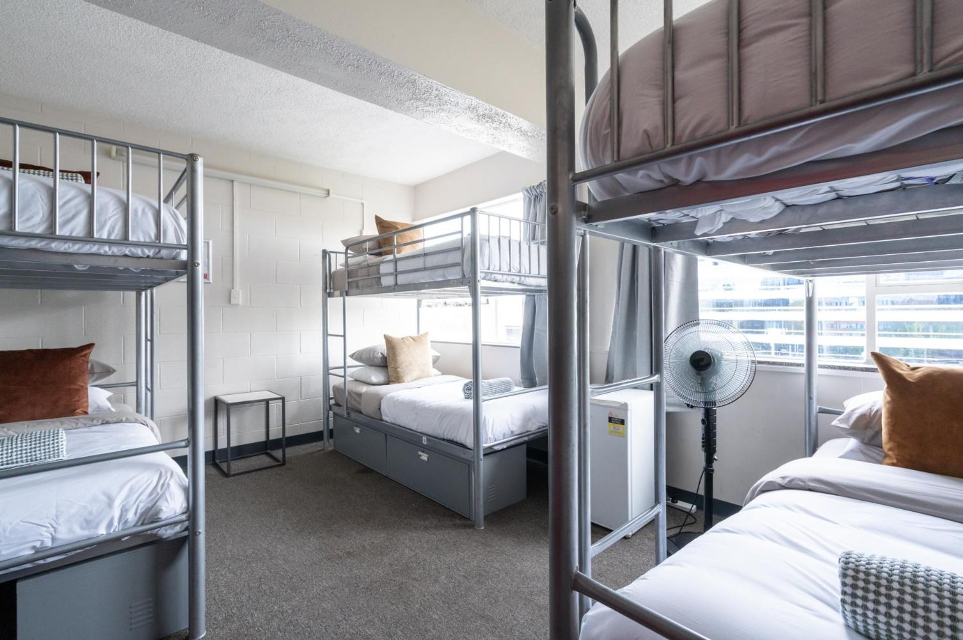Ymca Hostel Auckland Zewnętrze zdjęcie