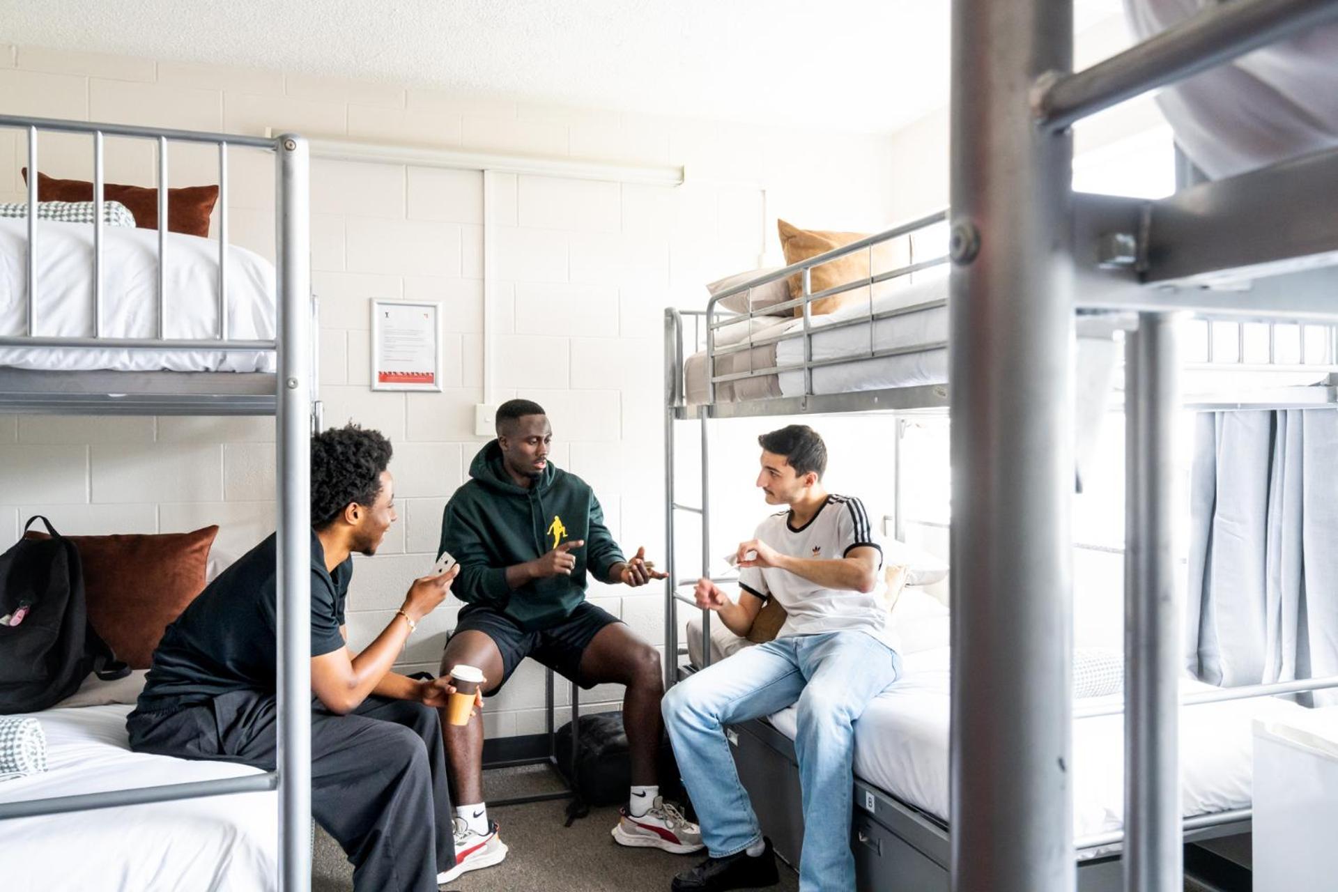 Ymca Hostel Auckland Zewnętrze zdjęcie