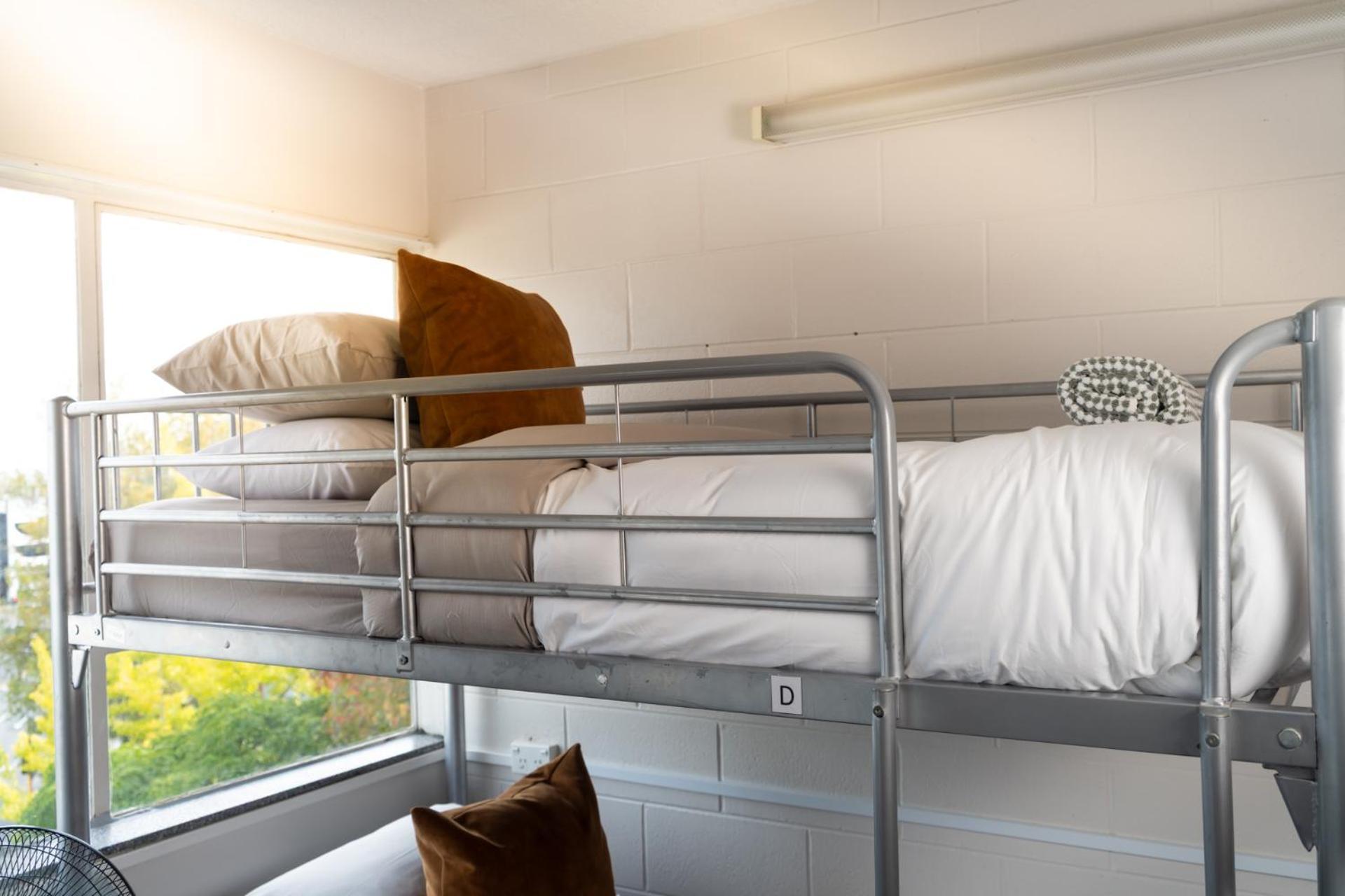 Ymca Hostel Auckland Zewnętrze zdjęcie