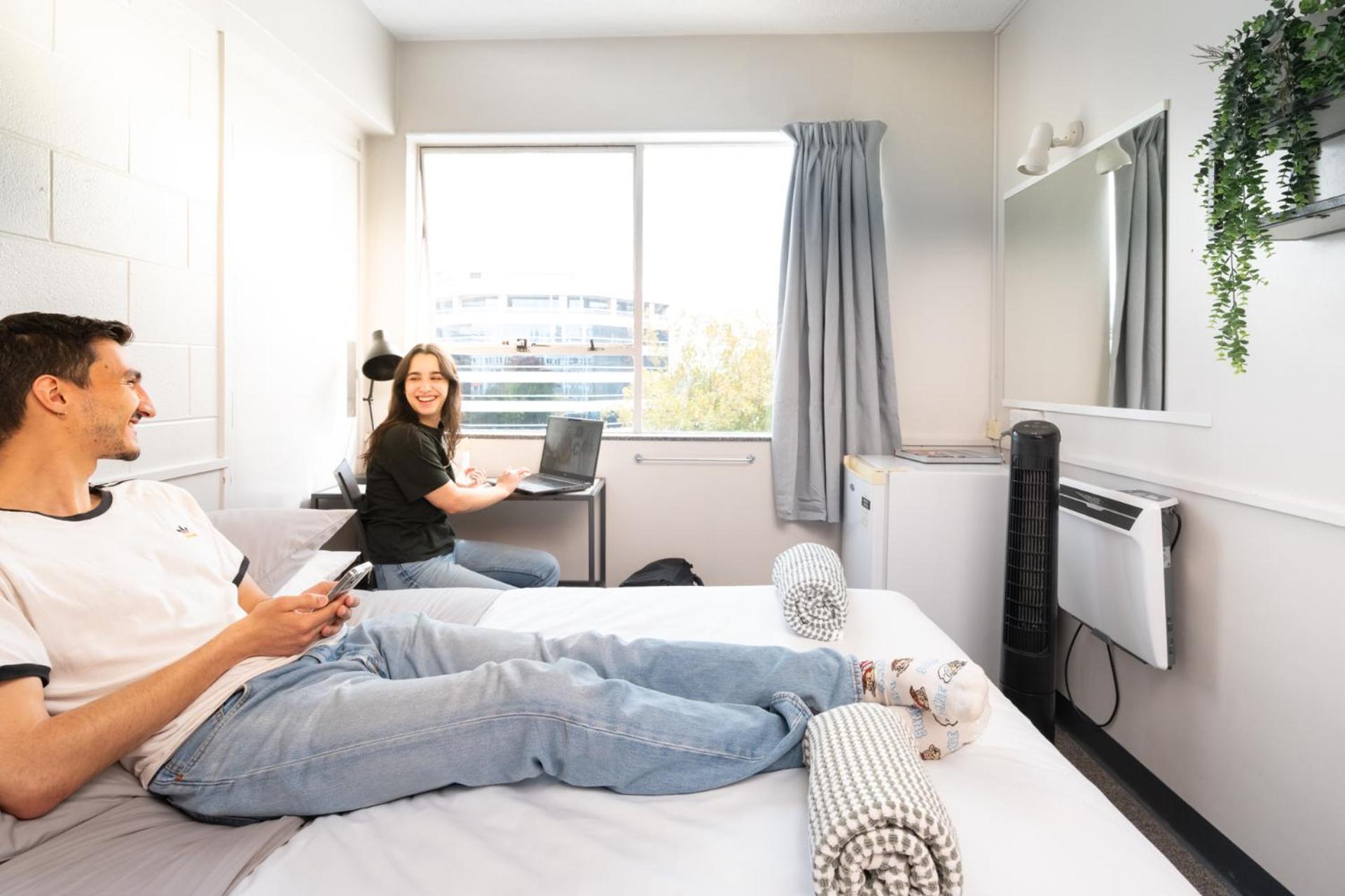 Ymca Hostel Auckland Zewnętrze zdjęcie