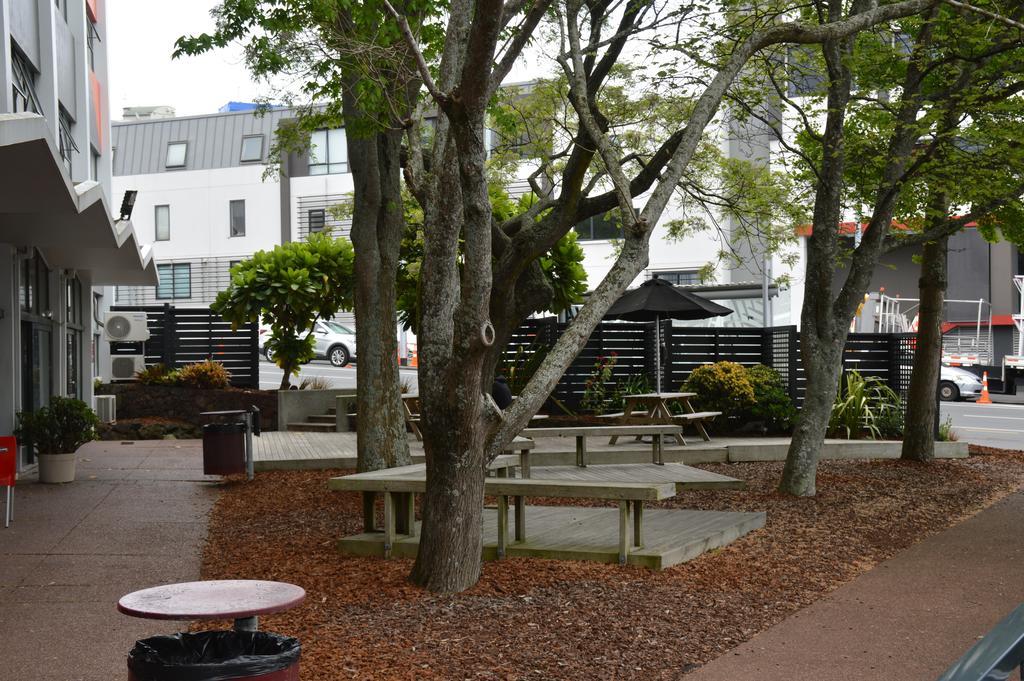 Ymca Hostel Auckland Zewnętrze zdjęcie